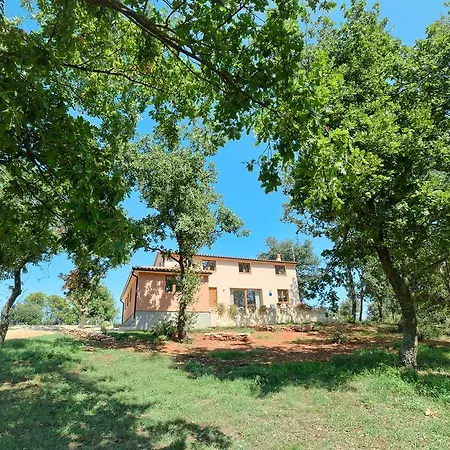 别墅 Beautiful Palera With Private Pool Near Pula *