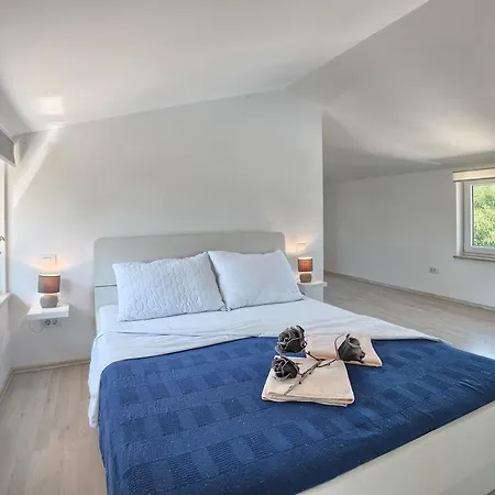 וילה Beautiful Palera With Private Pool Near Pula