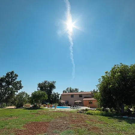 וילה Beautiful Palera With Private Pool Near Pula *