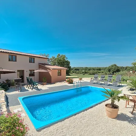 וילה Beautiful Palera With Private Pool Near Pula Ližnjan