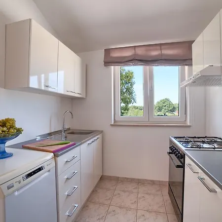 וילה Beautiful Palera With Private Pool Near Pula